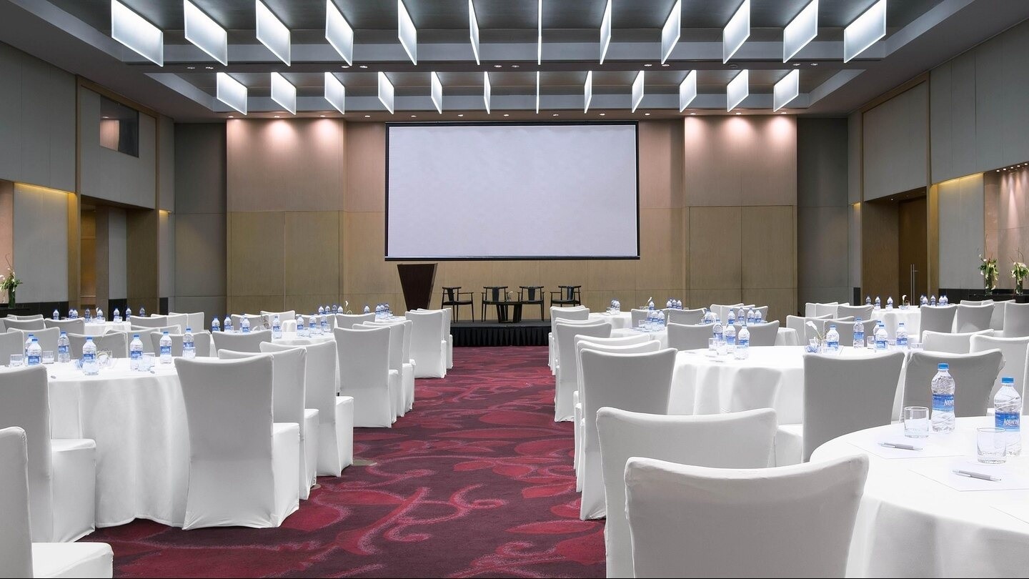 Westin Grand Ballroom