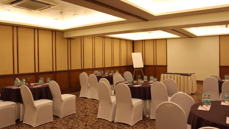 The Churchill Banquet Room