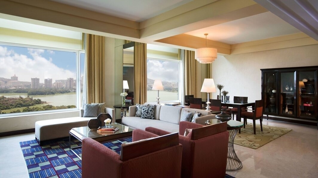 Powai Lake Suite