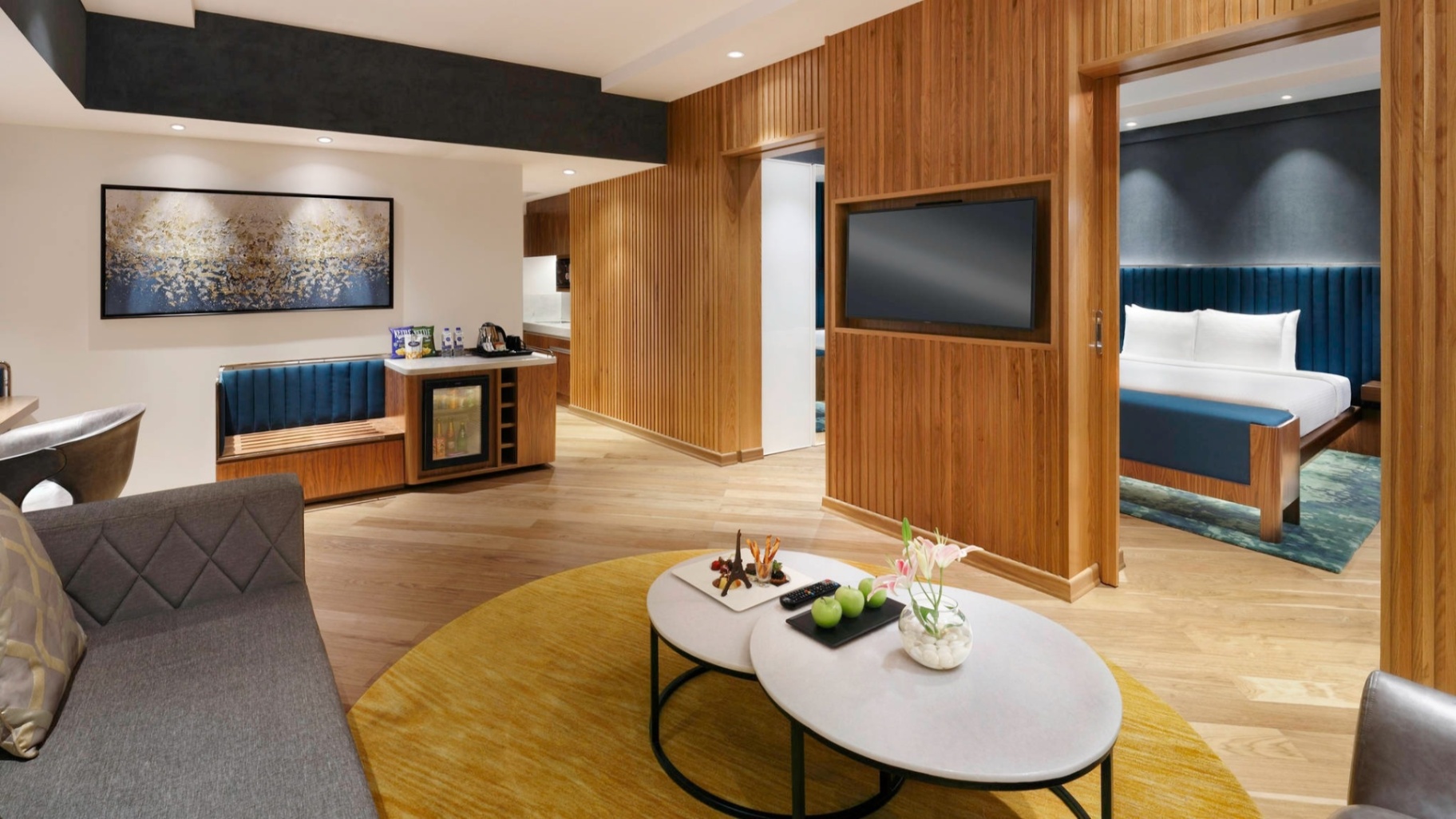 Executive Suite