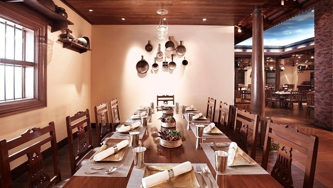 The Konkan Cafe
