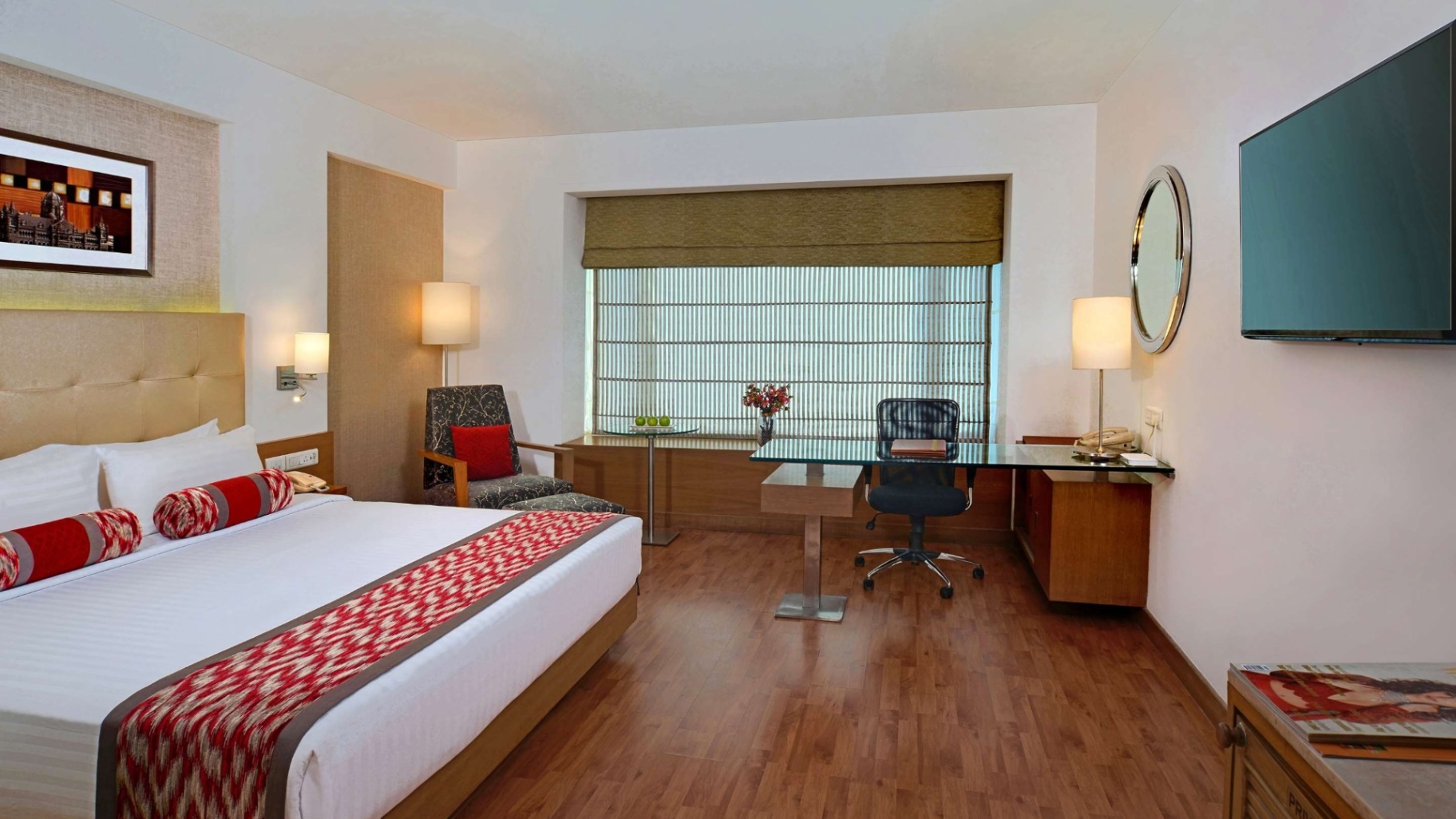 Business Class Room