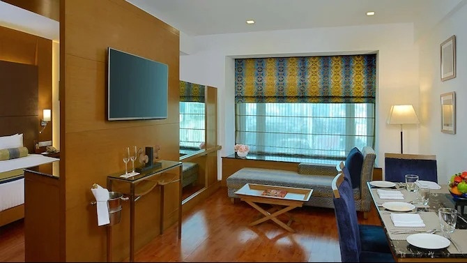 One Bedroom Suite