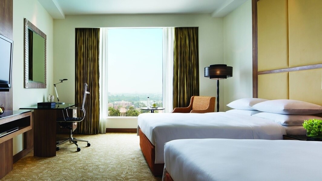Deluxe Rooms