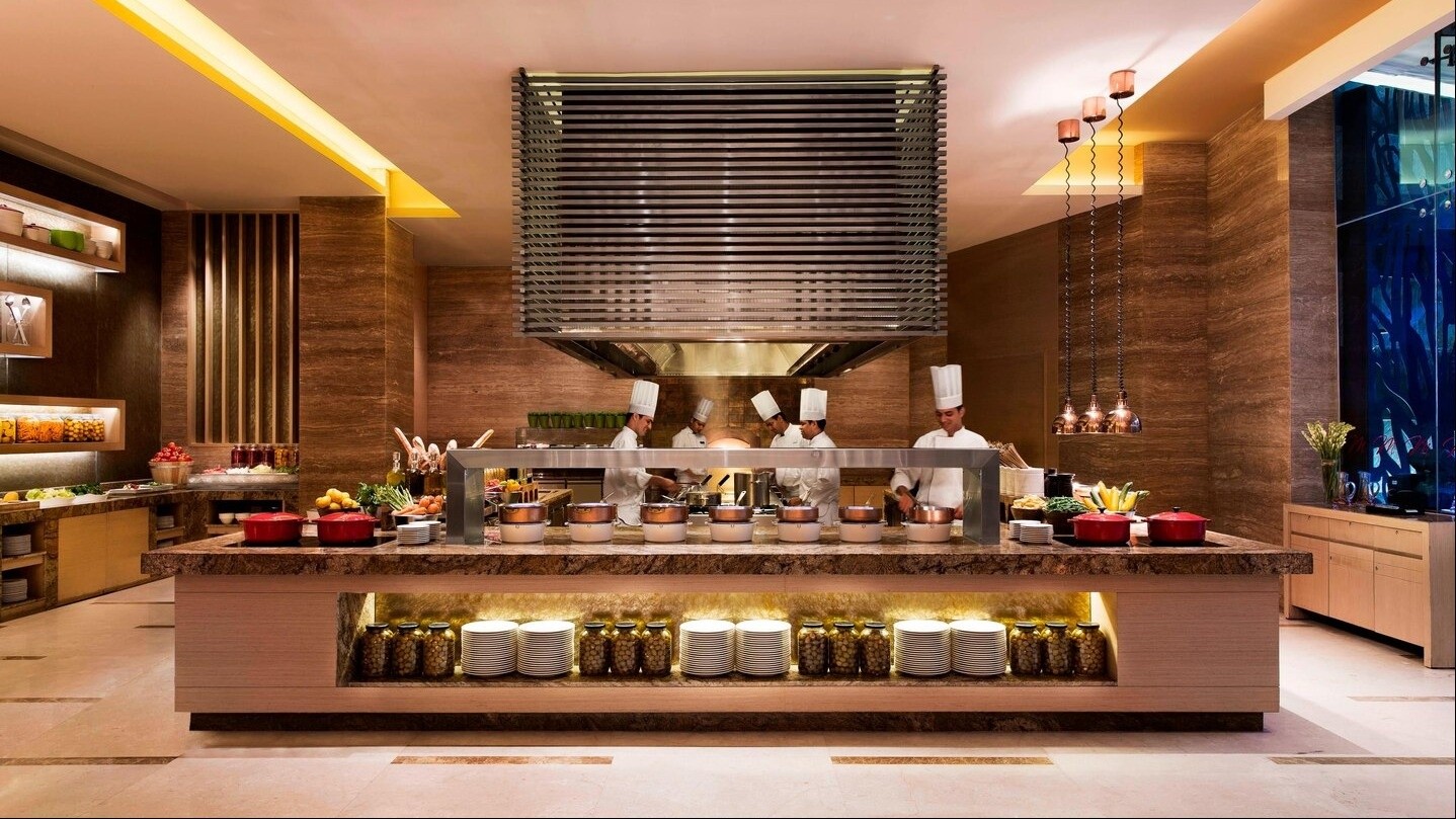 M Café