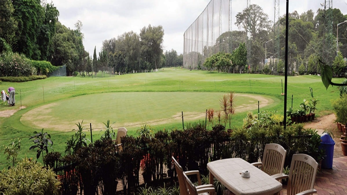 Bangalore Golf Club