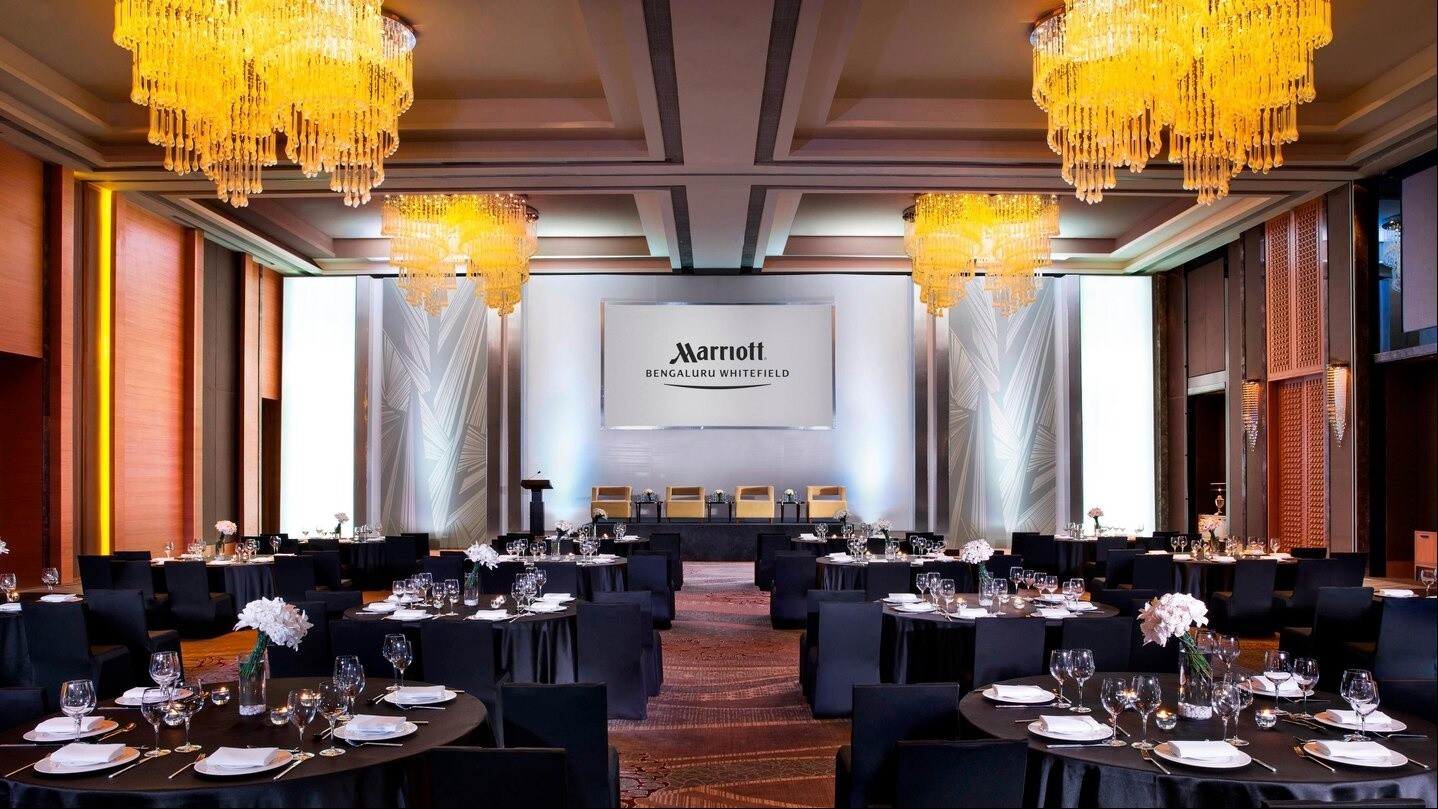 The Grand Ballroom
