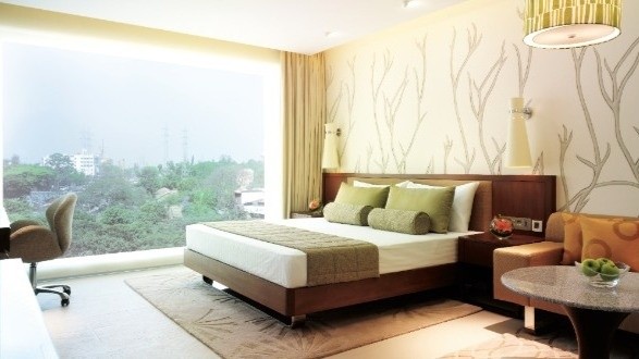Premium Room City View