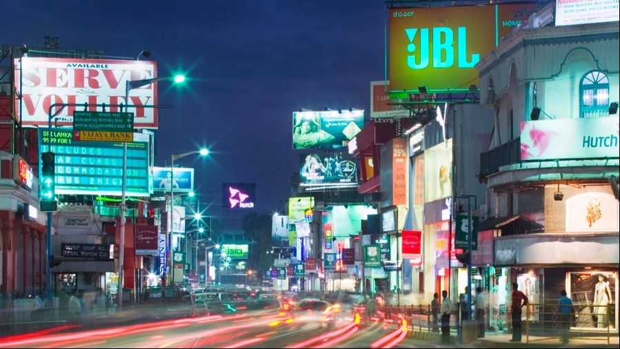 Brigade Road