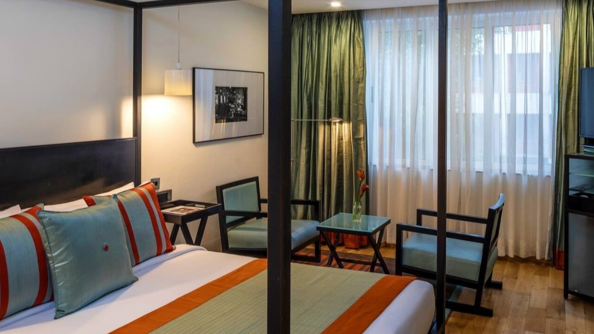 Deluxe Rooms