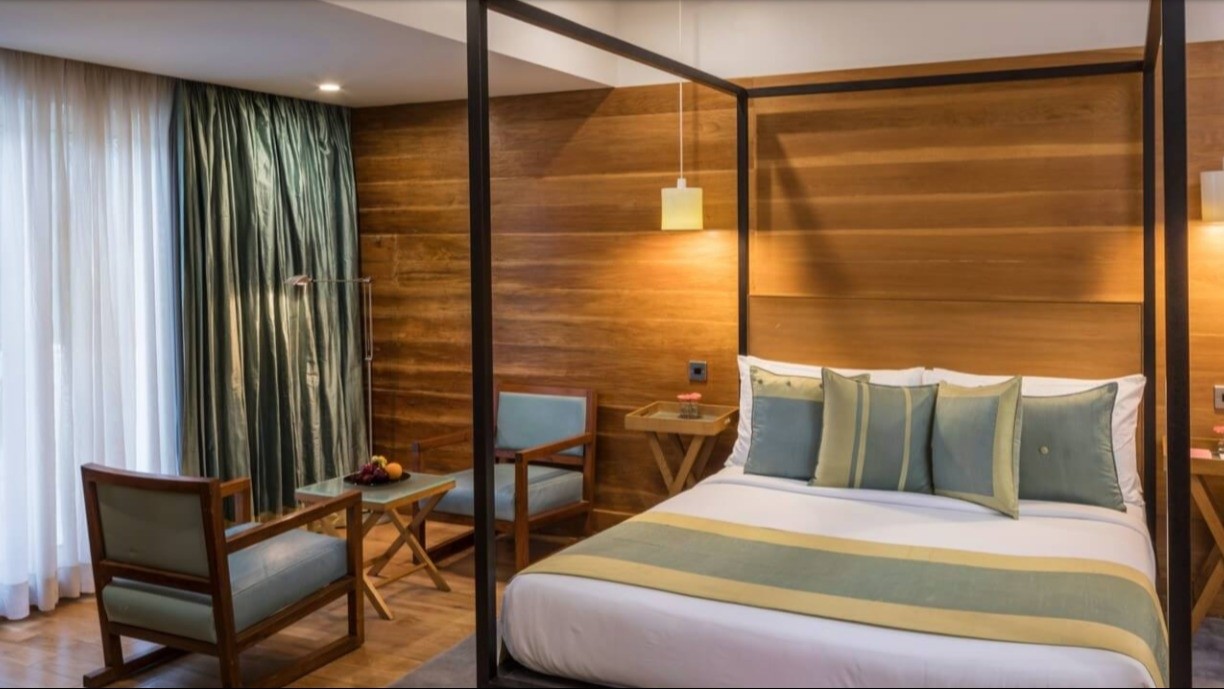 Terrace Suite