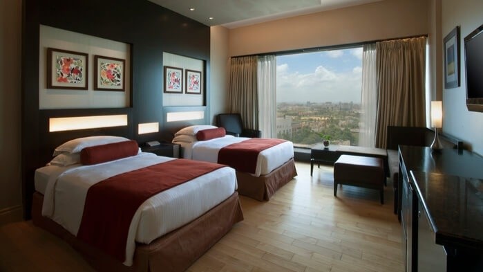 Deluxe Rooms