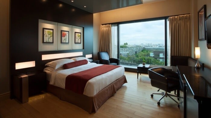 Club Rooms