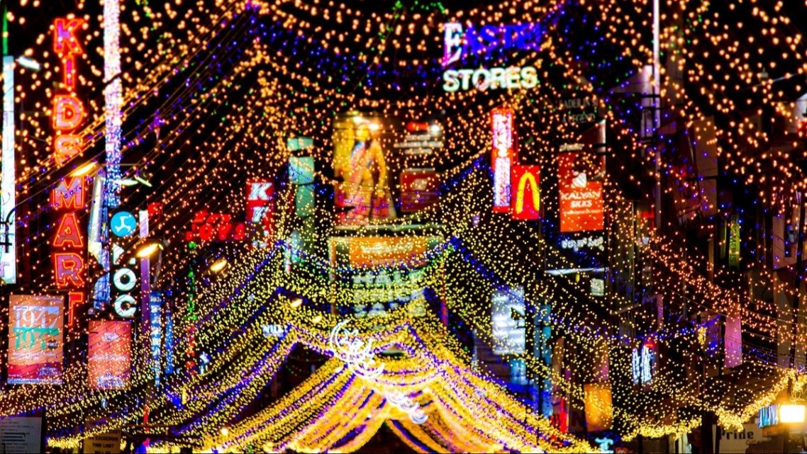 Commercial Street
