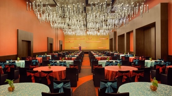 The Grand Ballroom