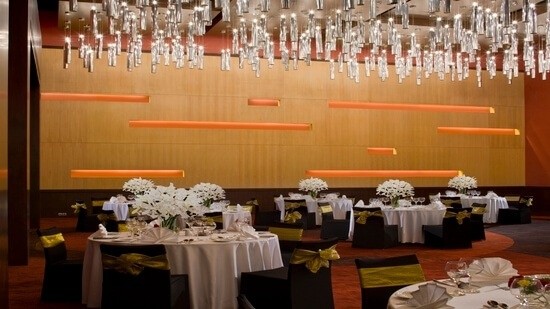 Ballroom - I