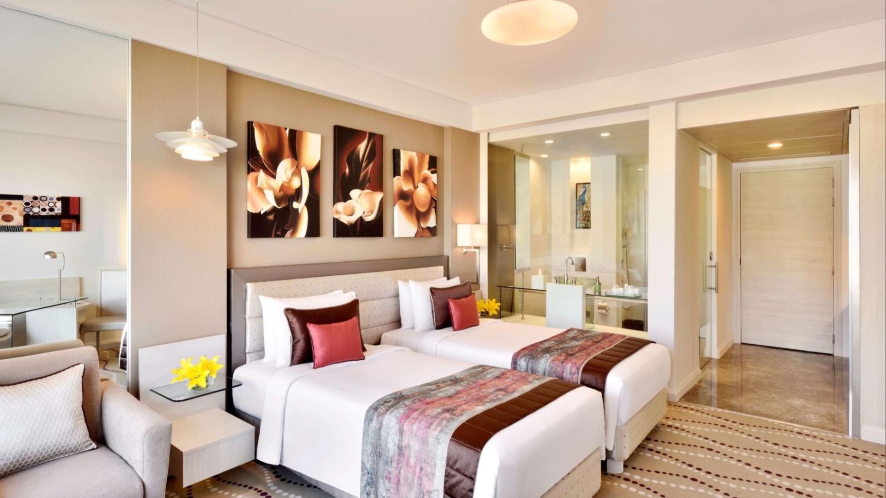 Deluxe Rooms
