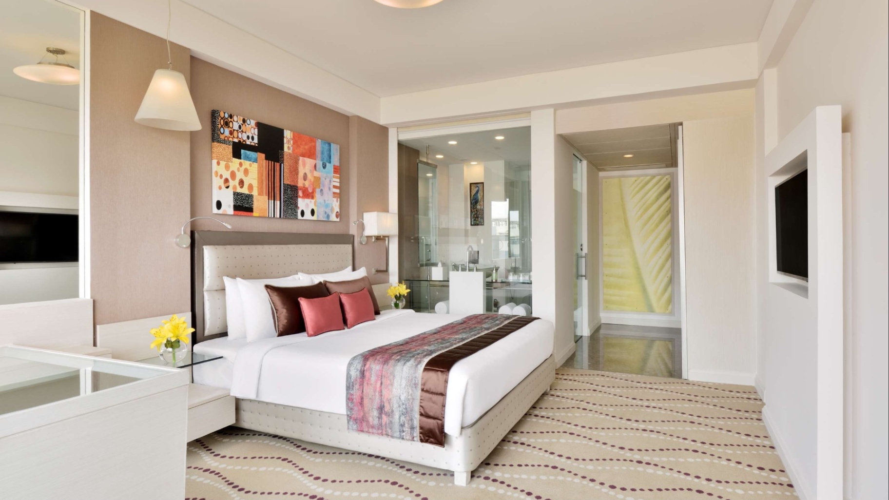 One Bedroom Suite