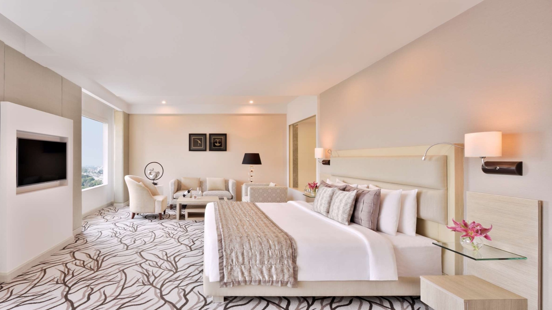 Presedential Suite
