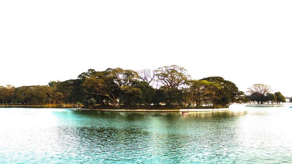 Ulsoor Lake