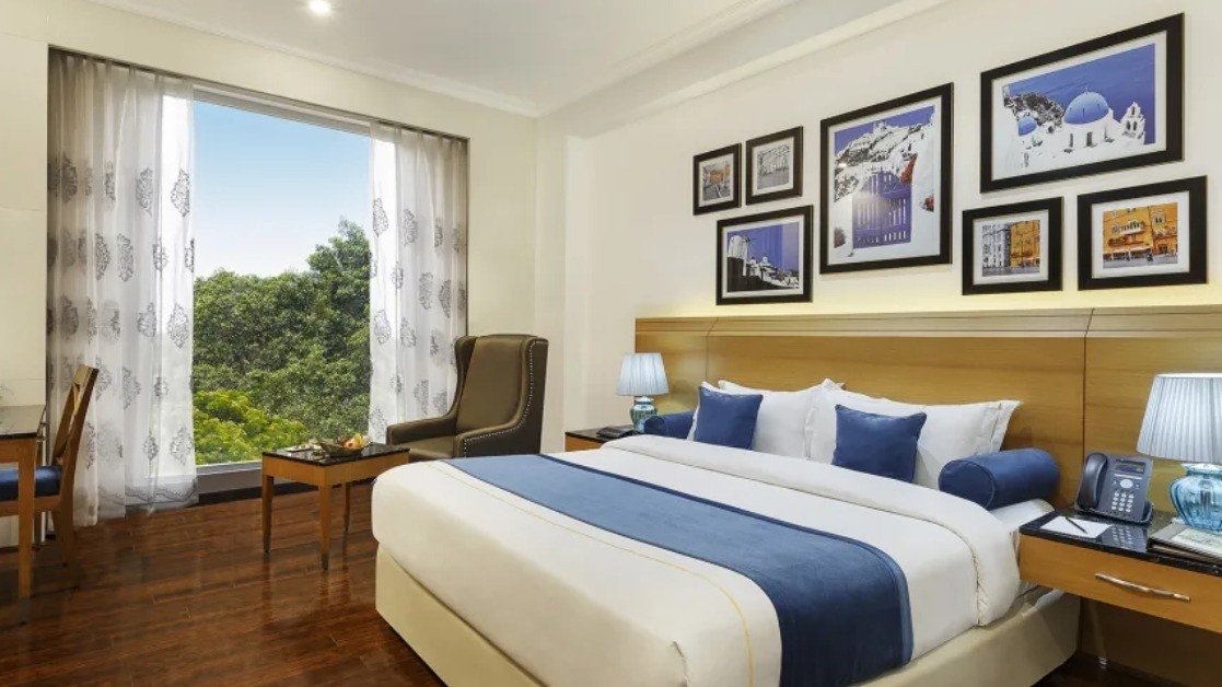 Executive Rooms