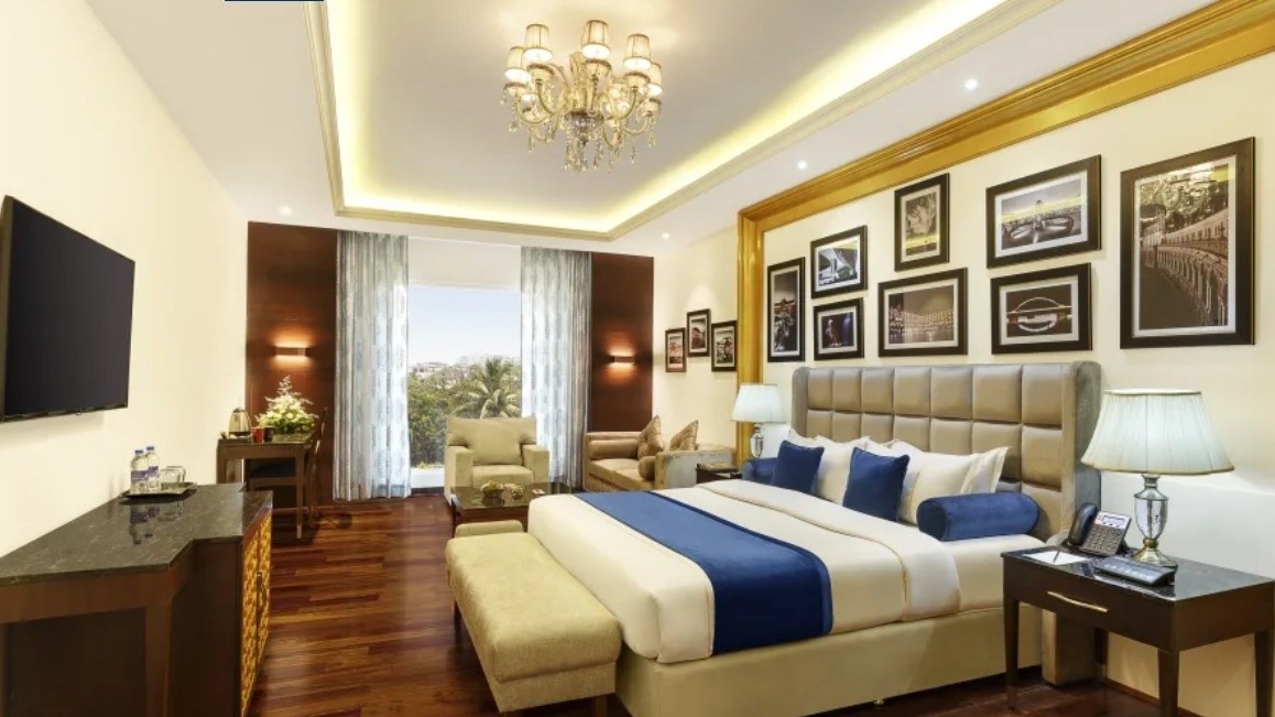 Club Rooms