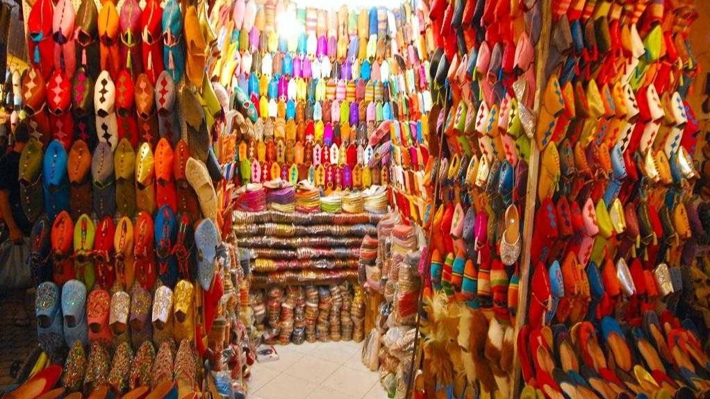 Gandhi Bazaar