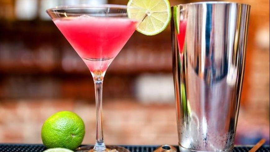 Signature Drinks