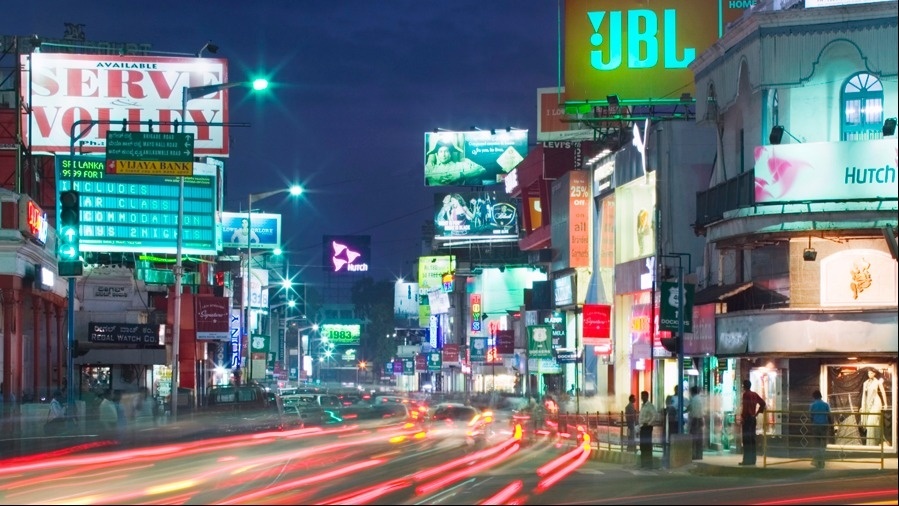 Brigade Road