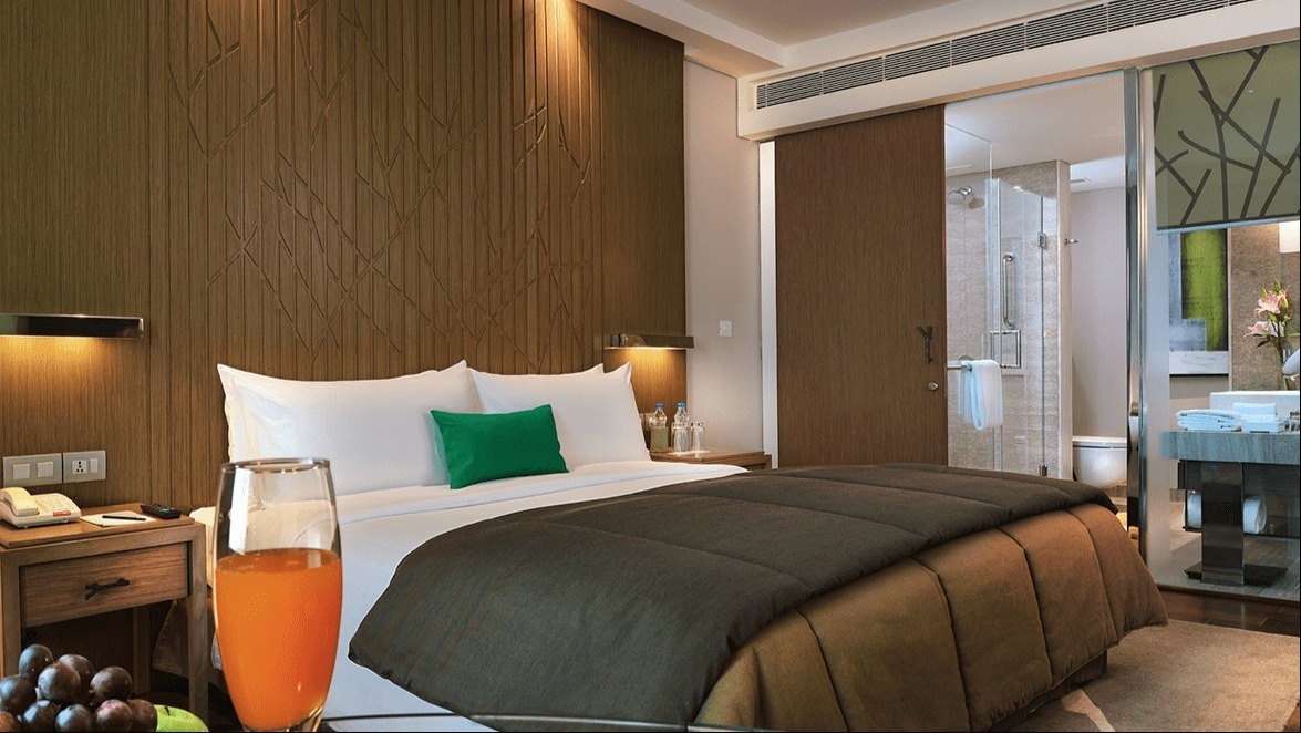 Club Rooms