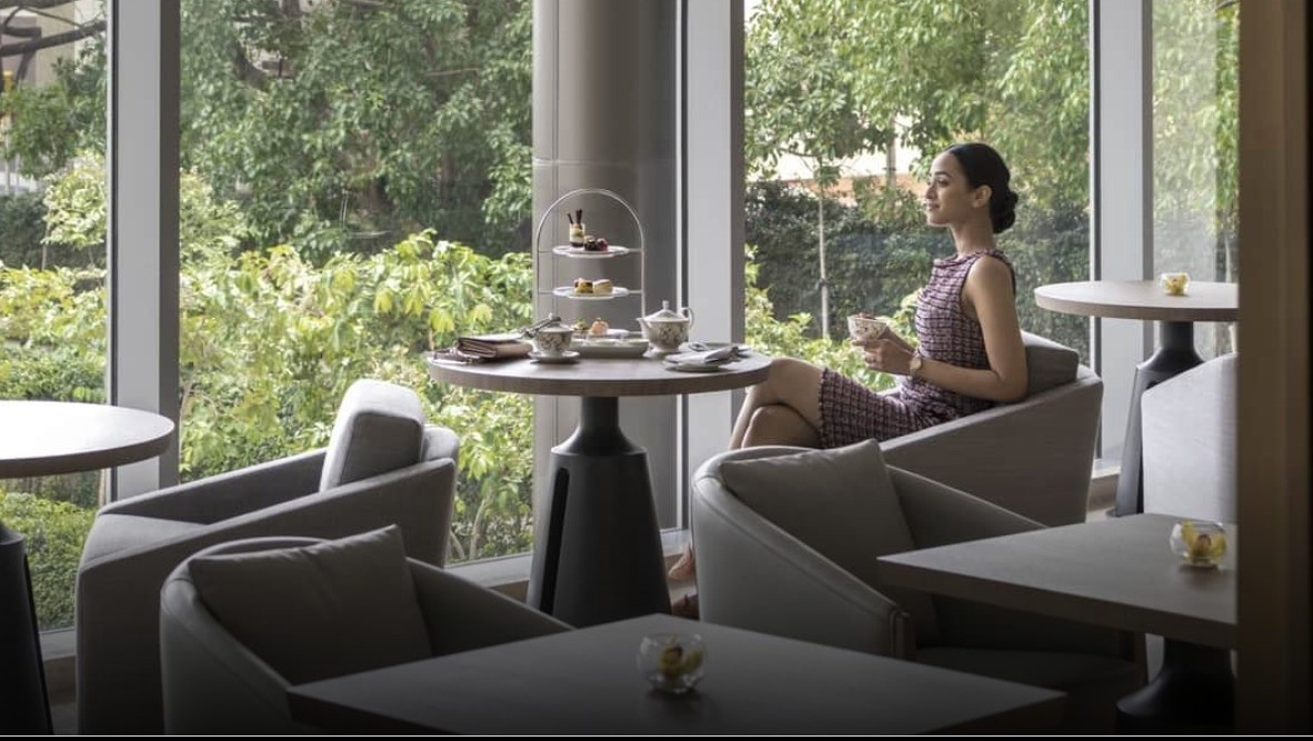 The Lobby Lounge & Terrace