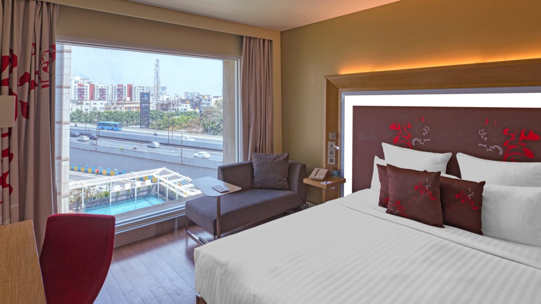 Executive Room