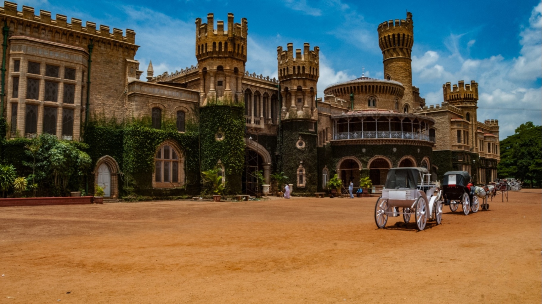 Bangalore Palace