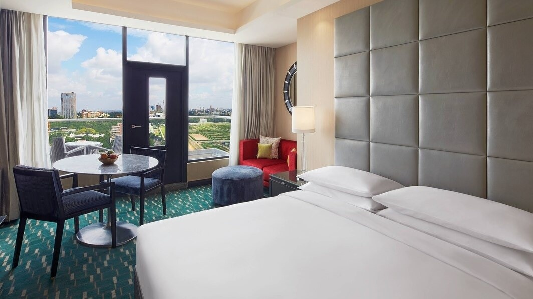 Pavilion Suite