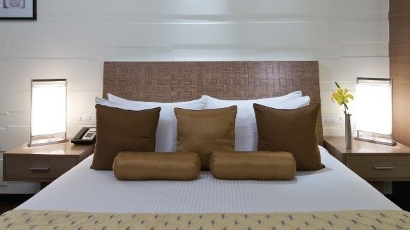 Deluxe Rooms