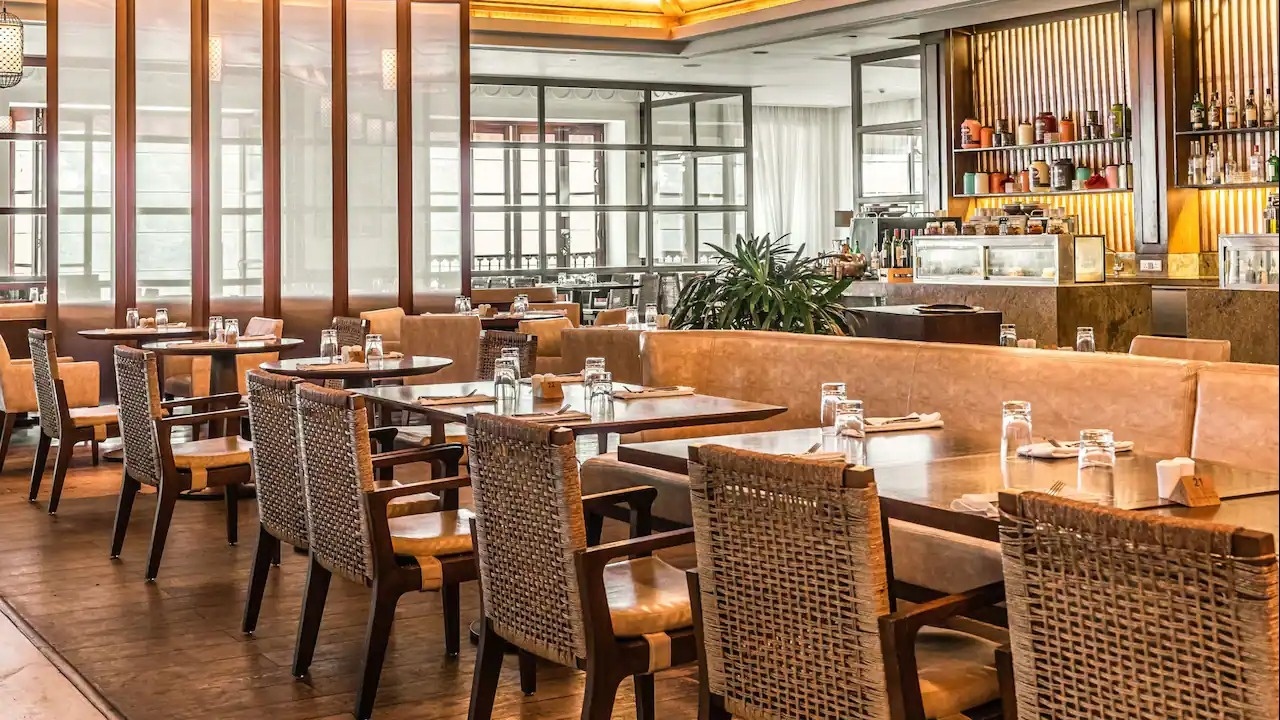 The Dining Room