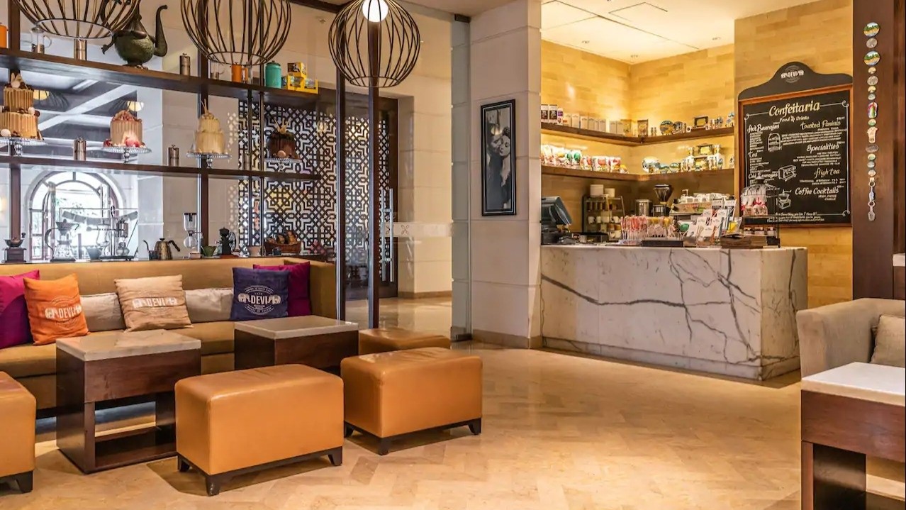 Confeitaria Coffee Bar