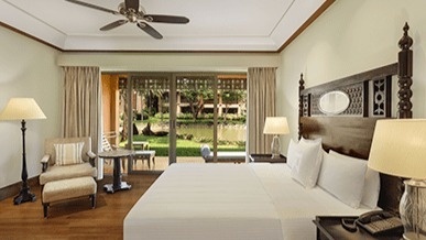 Lagoon View Room