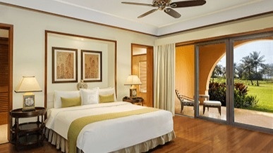Sea View Suite