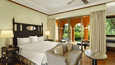 Luxury Suite