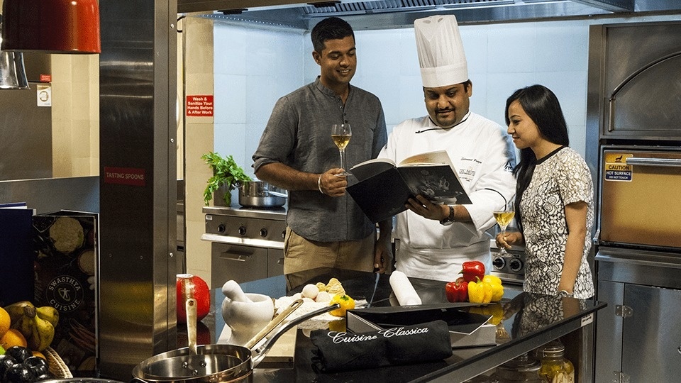 Cuisine Classica