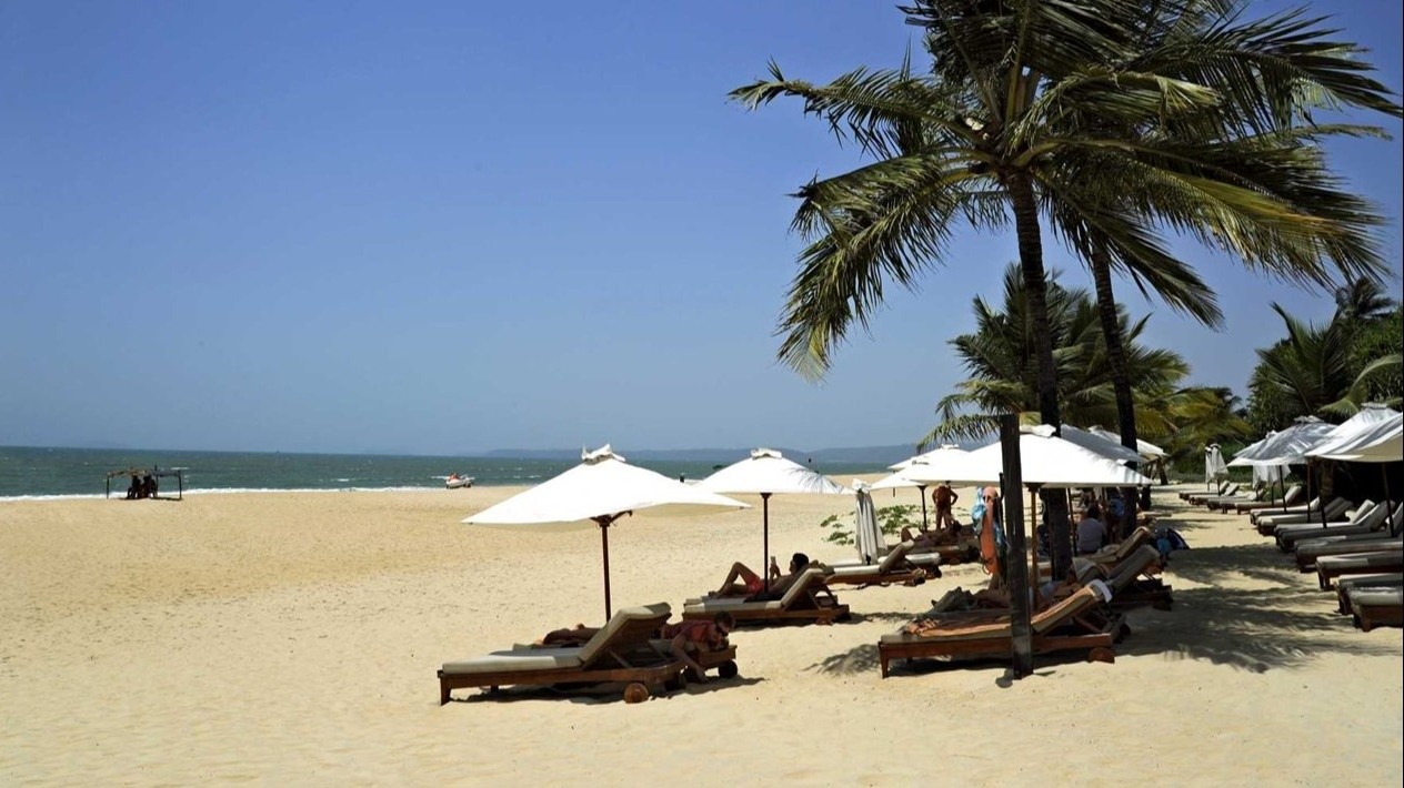 Arossim Beach