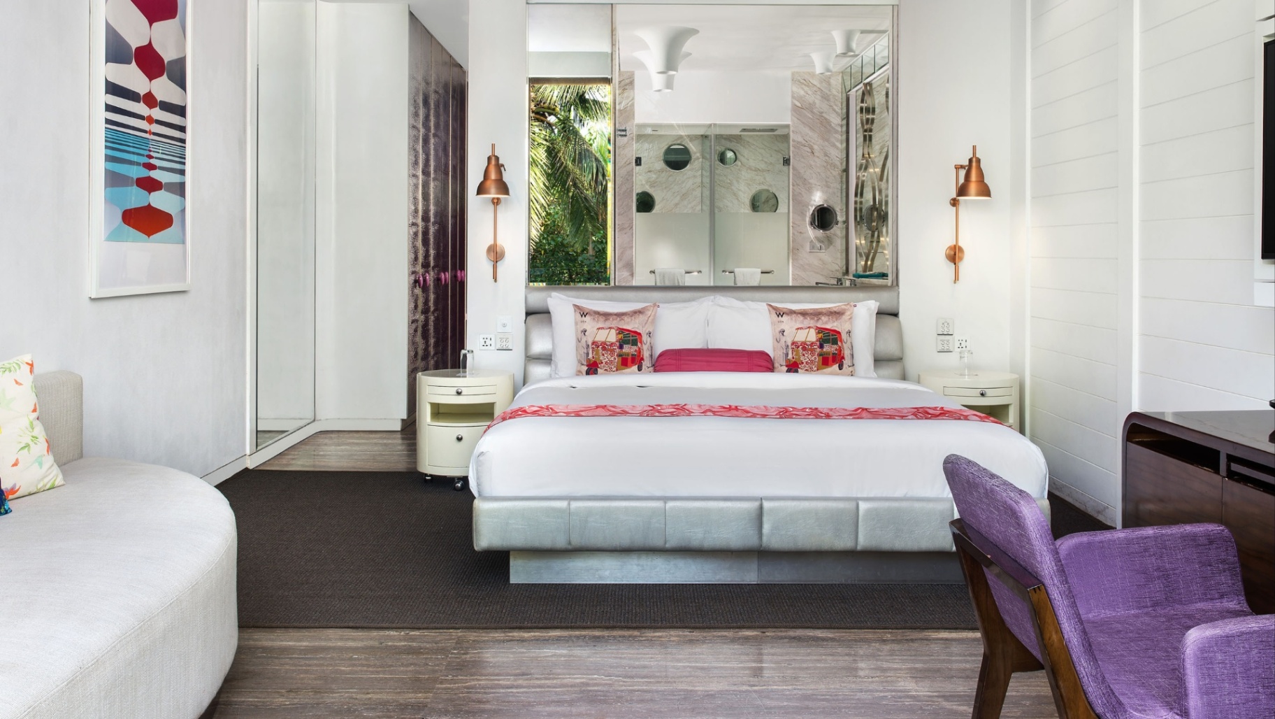 Wonderful Guest Rooms