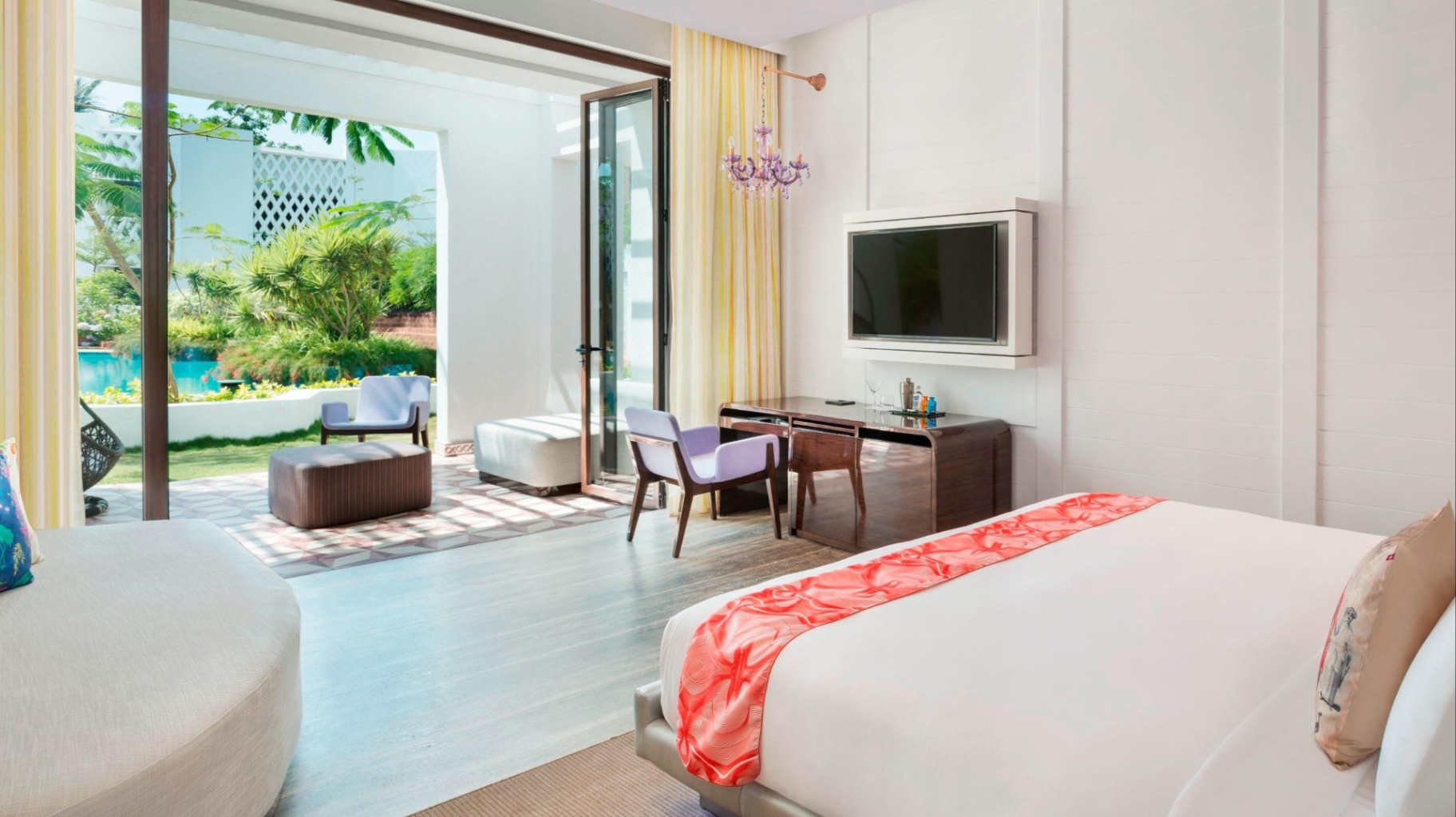 Spectacular Guest Rooms