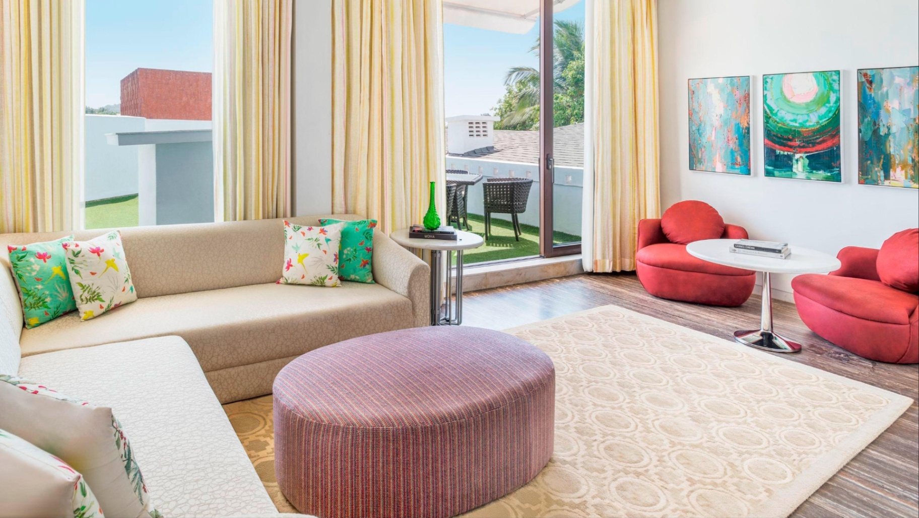 Marvellous Suite