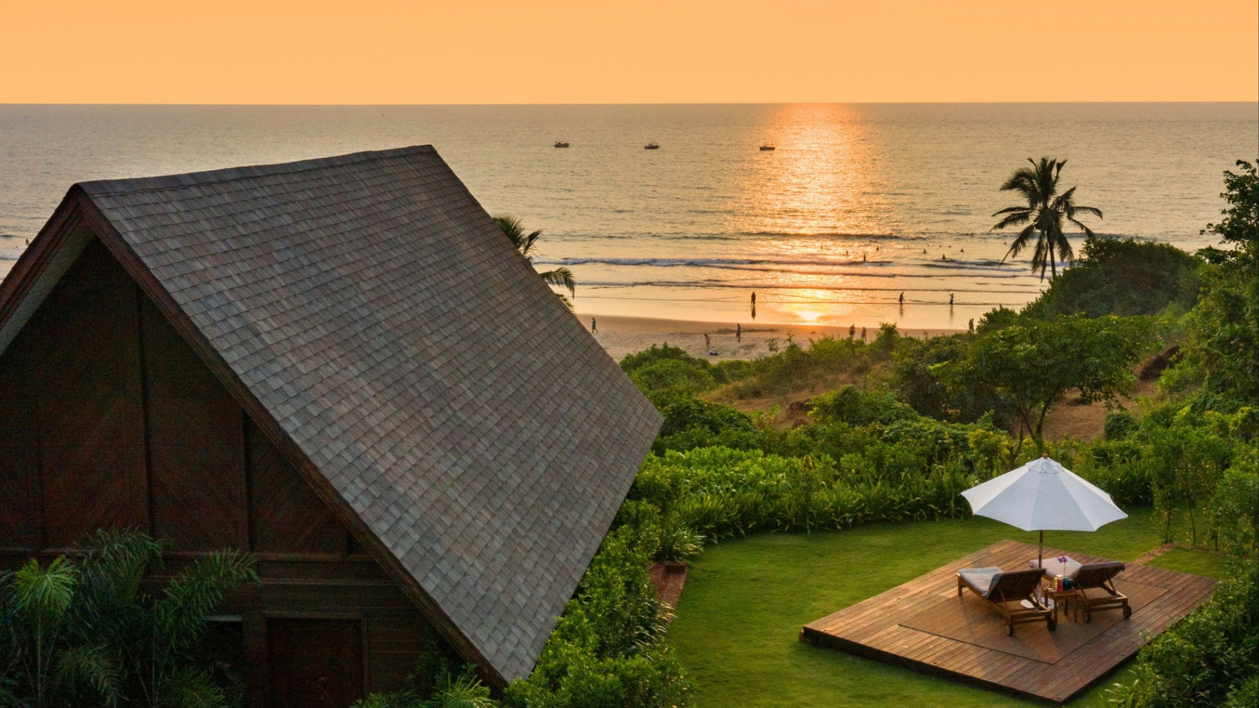 WOW Sea Sky Chalet
