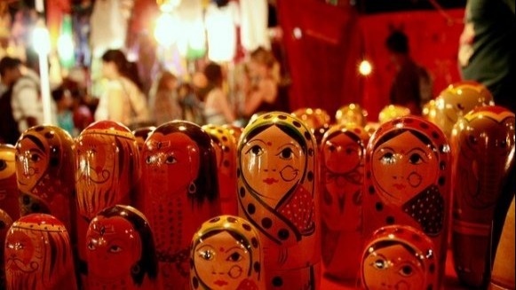 Baga Night Market