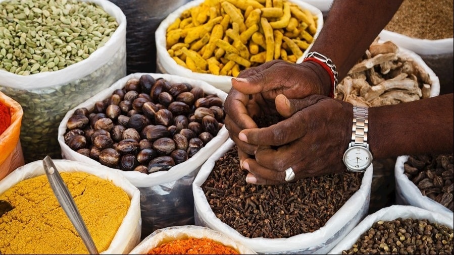 Mapusa Market