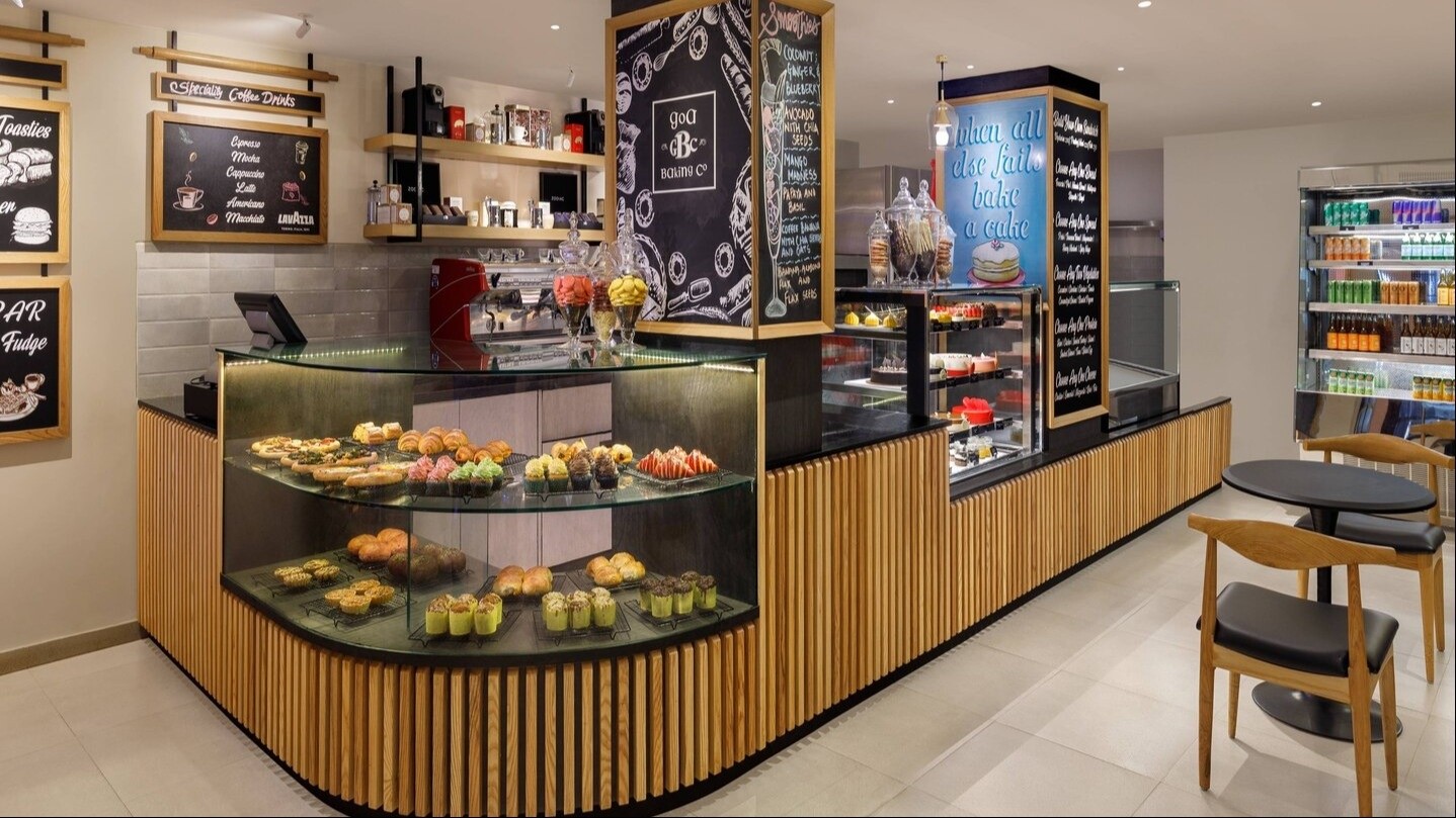 Goa Baking Company