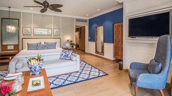Premium Villa Room Garden View
